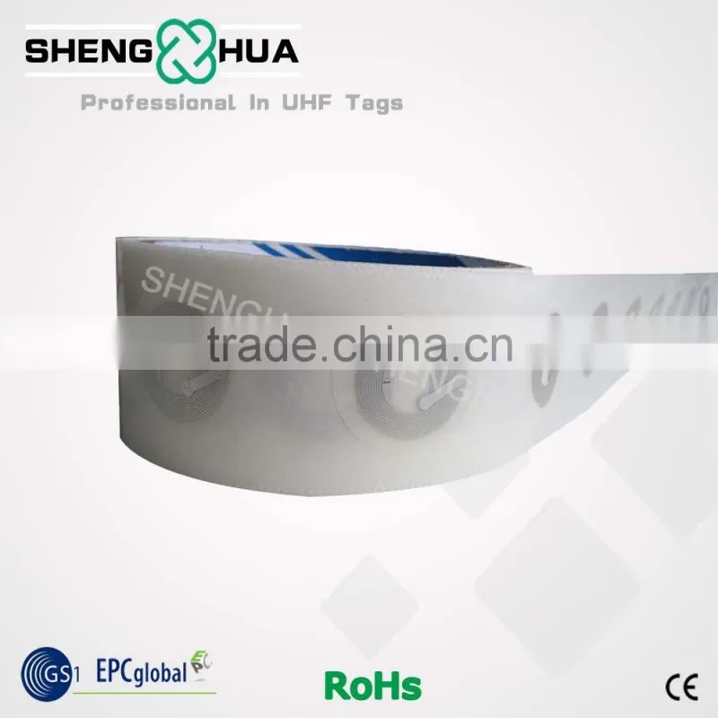 Custom paper HF RFID label tag sticker ntag213 ISO14443A nfc tag