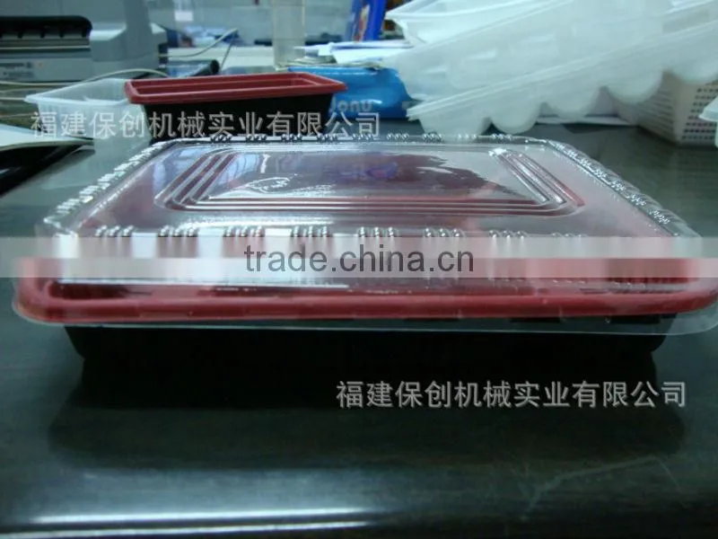 Dinnerware machine