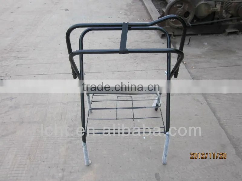 Folding Saddle Rack,western saddle/horse equipment