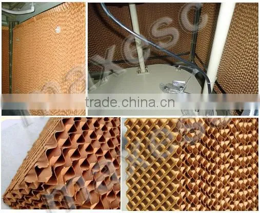 Honeycomb 5090 Evaporative Cooling Pad Air Conditioner Spare Part