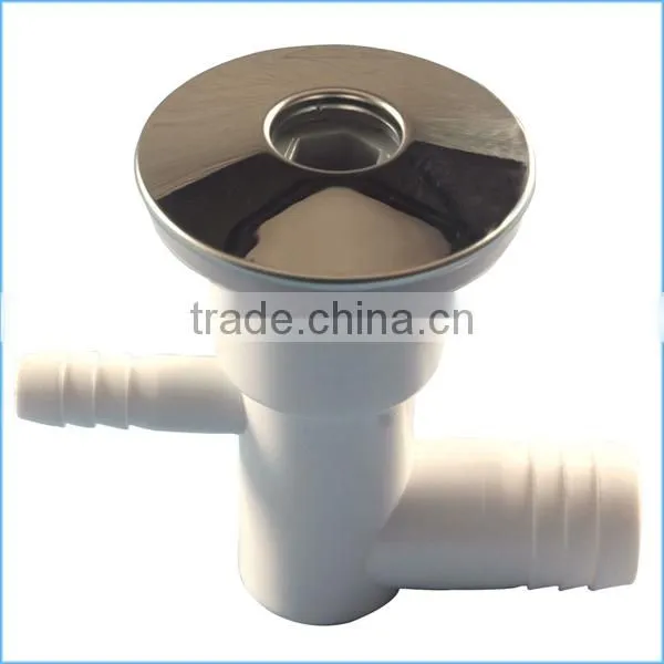 Stainless Steel SPA 50mm Directional plastic spray jet
