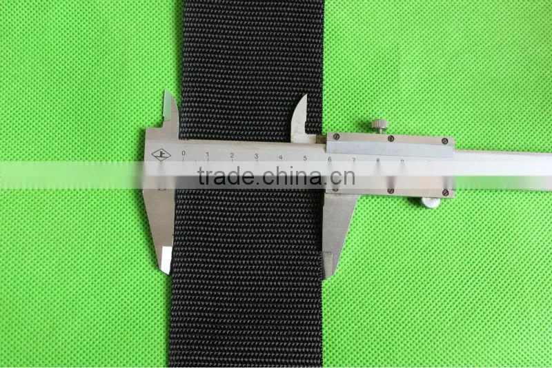 High quality cotton webbing belt