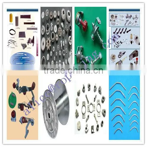 Belt Weaving Machine M:0086 15163879588 email:alice@ropeking.com
