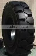 high quality 3.00-5 forklift solid tyre