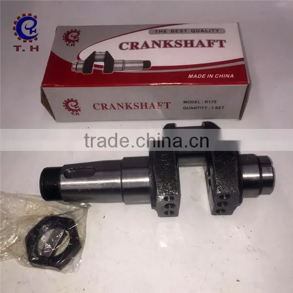 supply all over the world good quality tractor parts crankshaft