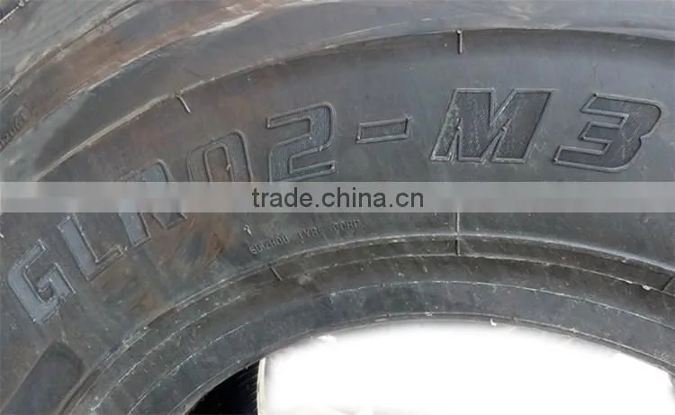 High cost effective chinese 23.5r25 loader truck tires for sale