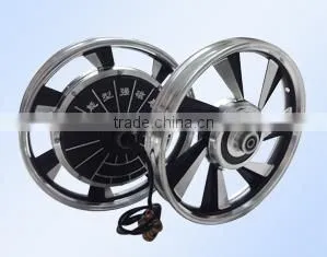 electric bicycle motor 1500w, electric bicycle motor for front wheel, e-bike 36v geared brushless hub motor