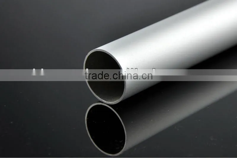 aluminum tube