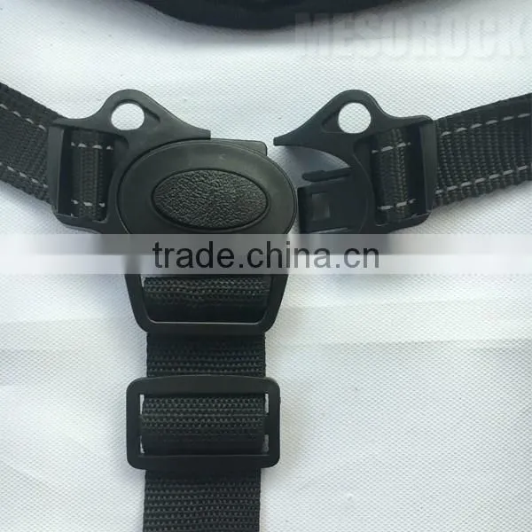 Reflective No-Pull Dog Harness Dog Vest Harness Padded Dog Harness