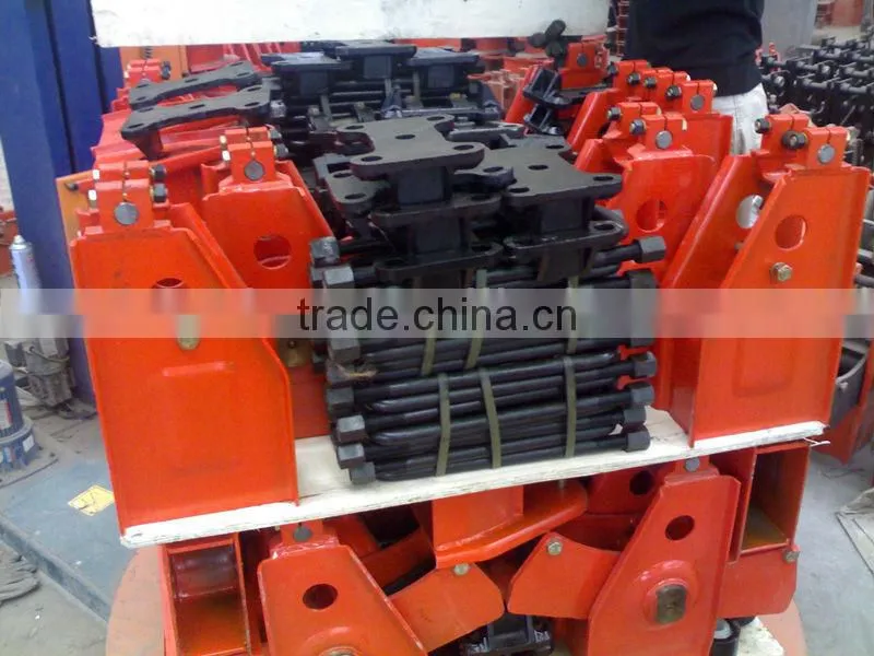 13T Per Axle Air Suspension In China