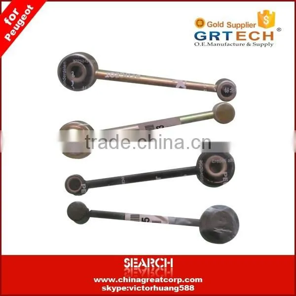 Hot sale auto stablizer link for Peugeot