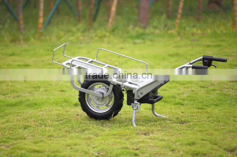 Electrical Power WheelBarrow (AF-3D) with One Wheel