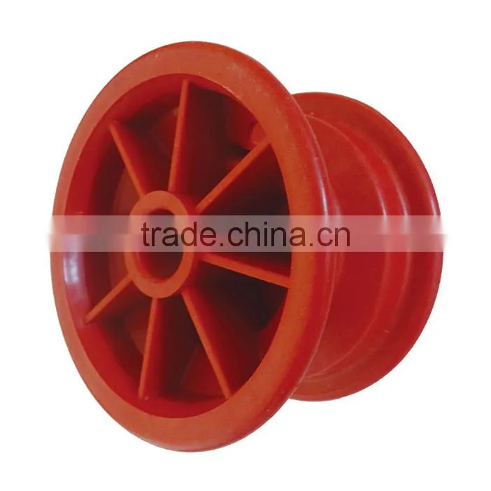 Manufacture Rubber Wheel Rim 3.00-8