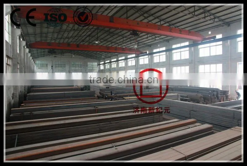 Square and Rectangular Tube for Transportation