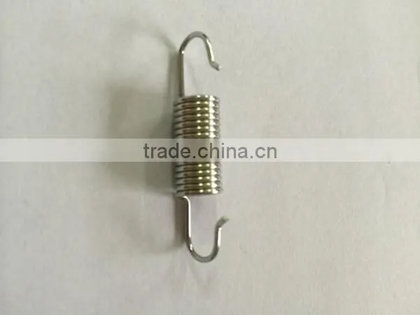 Spring Steel Galvanized Tension Spring with hook Hangzhou China