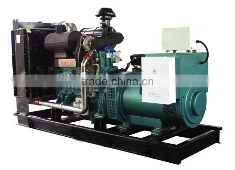 Low price open 1000kva generator with ISO9001