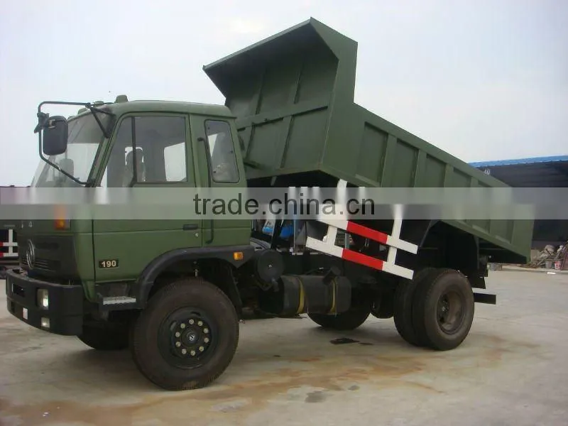 Dongfeng dump truck diesel lorry 6x4 cargo truck for sales