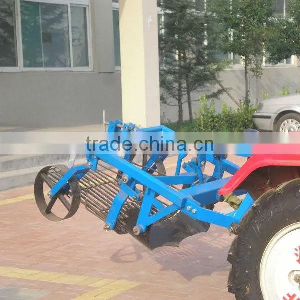 4UD-1 potato harvester implements