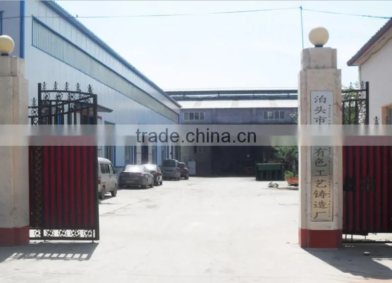 artical iron casting street flower planter ,garden decoritive flower planter