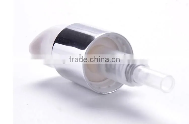 Wholesale 24/410 lotion pump plastic cream pump 24mm plastic cosmetic cream treatment pump