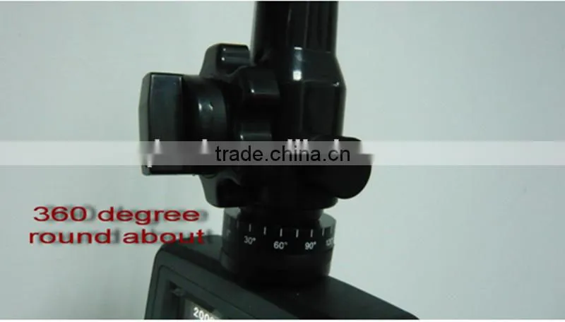 4mm 2ways articulation high resolution borescope camera usb endoscope inspection snake camera