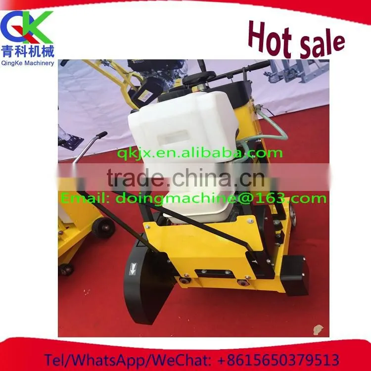 Honda motor Concrete Cutter used for road surface