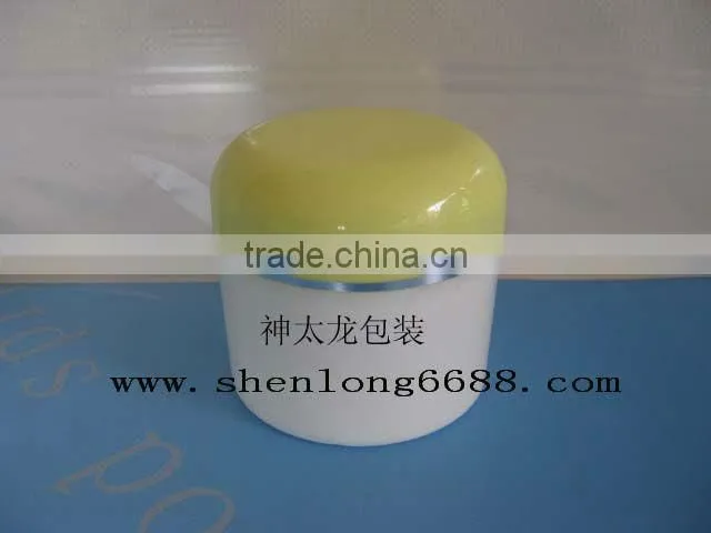 PP cosmetic cream jar