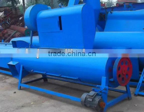 multifunctional Plastic Bottles Label Removing Machine