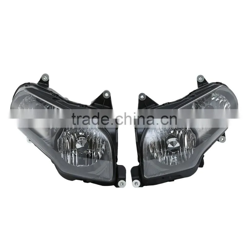 Front Headlight Head Light Lamp Assembly For Honda Goldwing GL1800 F6B 2012-2015