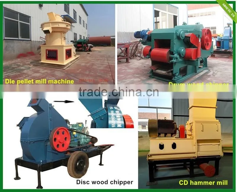 Factory price log debarking machine/Wood debarker