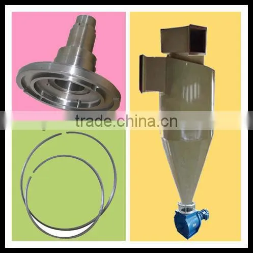 Roller with shell and assembly