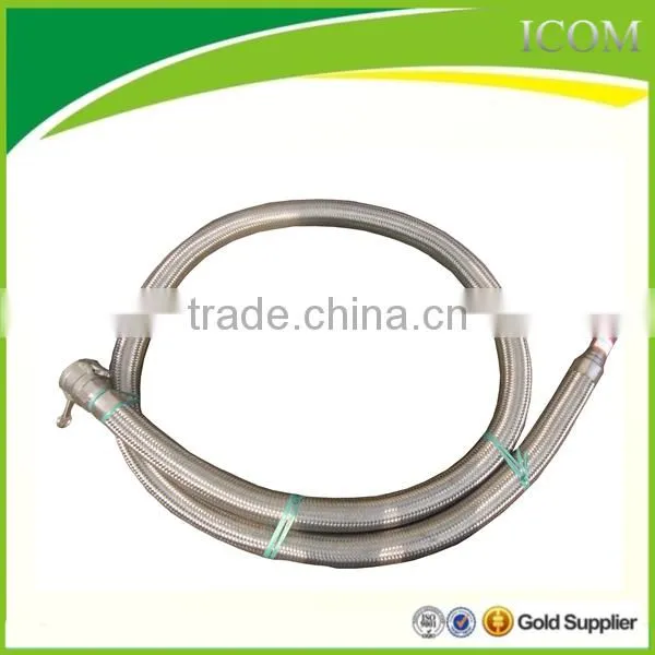 suction pipe for suction bitumen