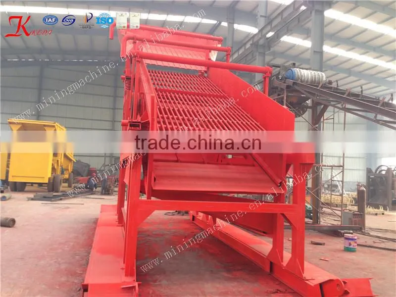 High Quanlity Vibrator Sand Screen Machine