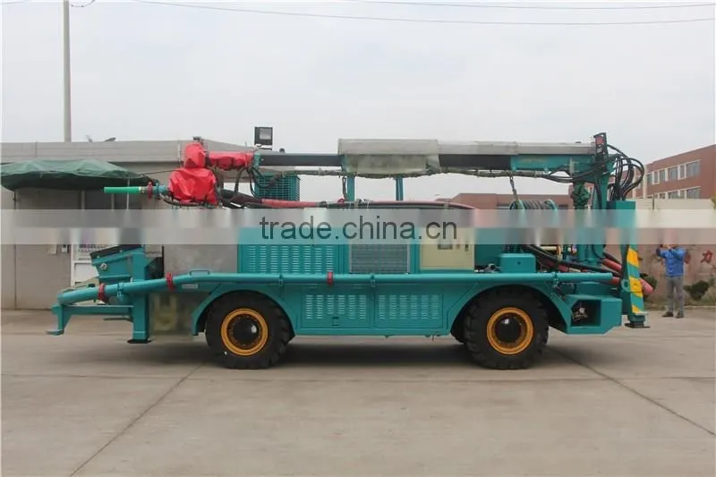High quality concrete spraying equipment for sale