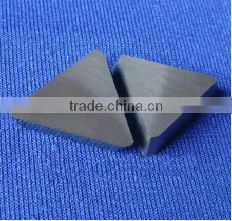 Widely used Tungsten carbide tips for brazing, YG8 brazed tips