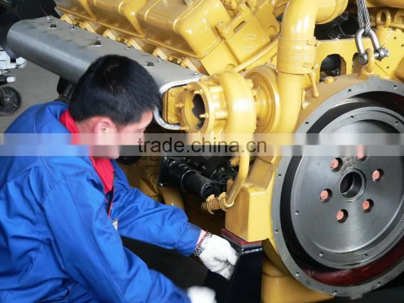 Silent generator 375kva diesel generator for sale