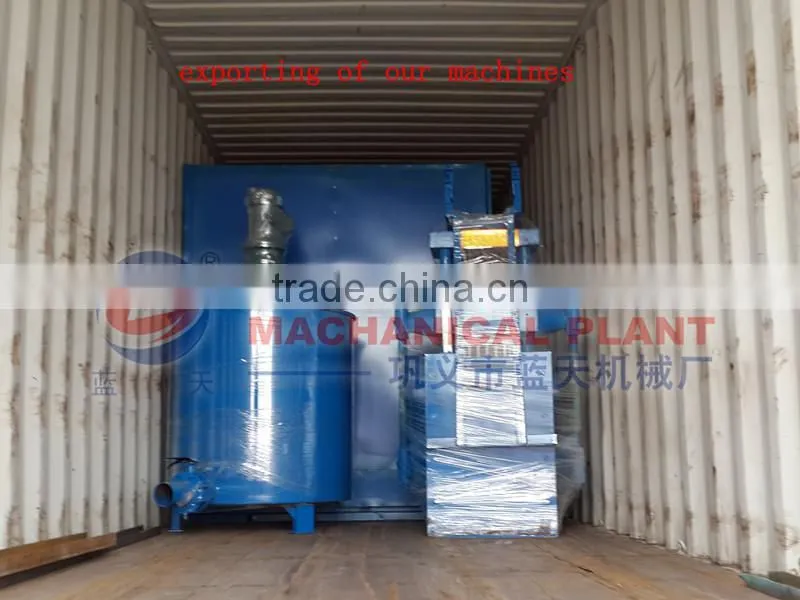 Best sale and High Quality of Charcoal Production Line