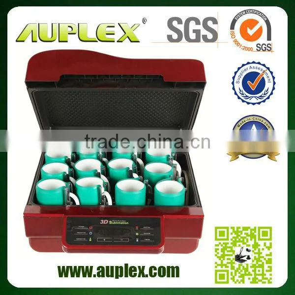 Digital Shaking head Two Station Cap Heat Transfer Hat Printing Machine