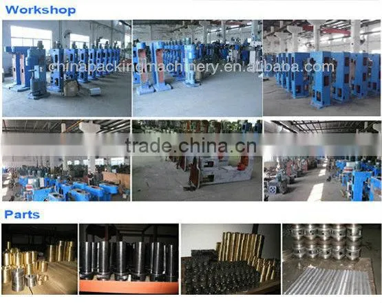 Original Manufacturer Automatic paint round can machine/can sealing machine