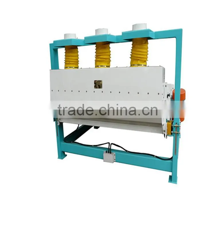 Highly Effective Automatic Vibrating Sieves for Cleaning Wheat