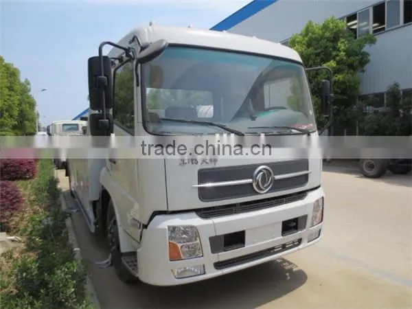 Dongfeng Kingrun 4*2 Tow Truck Wrecker 16ton