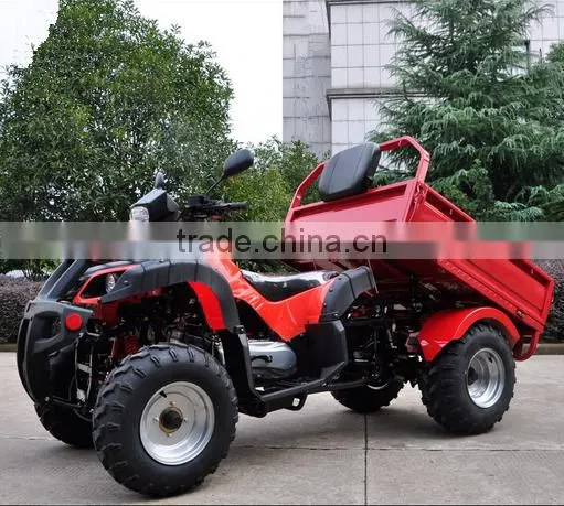 200cc shaft drive Farm ATV Cargo ATV (TKA150-U)