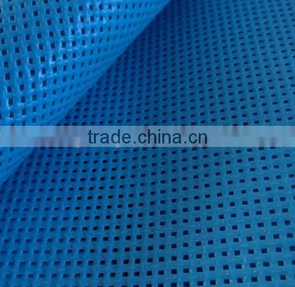 Building materials nonflammable pvc tarpaulins