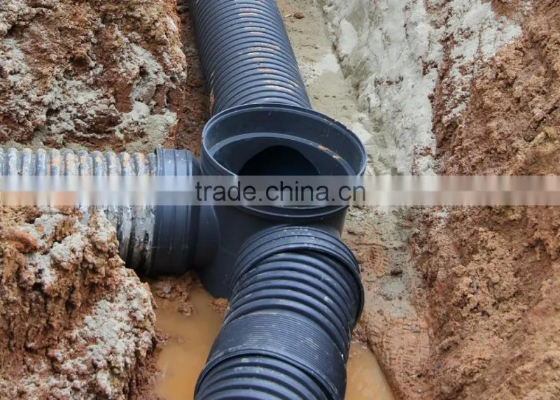 PE plastic inspection chamber /inspection well