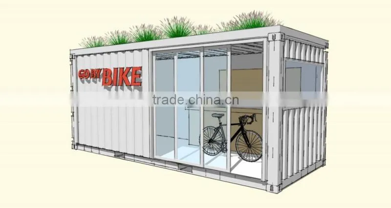 Widely used containers
