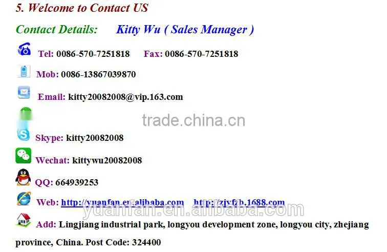 15 years of quality assurance Very high quality pp nonwoven fabrics