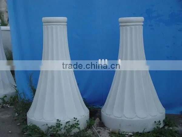 Hot selling marble stone table base