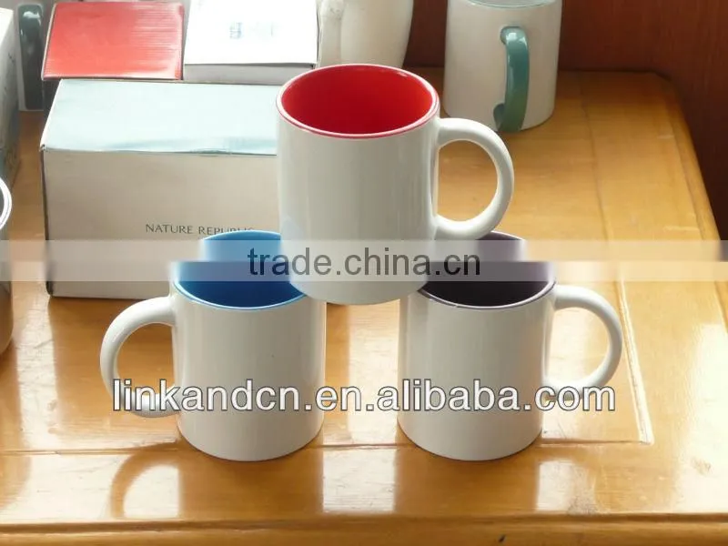 ceramic mug christmas, K-10044