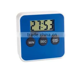 mini plastic digital kitchen timer
