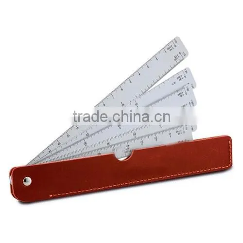 Luxe sacler measuring tape length and height measuring scales